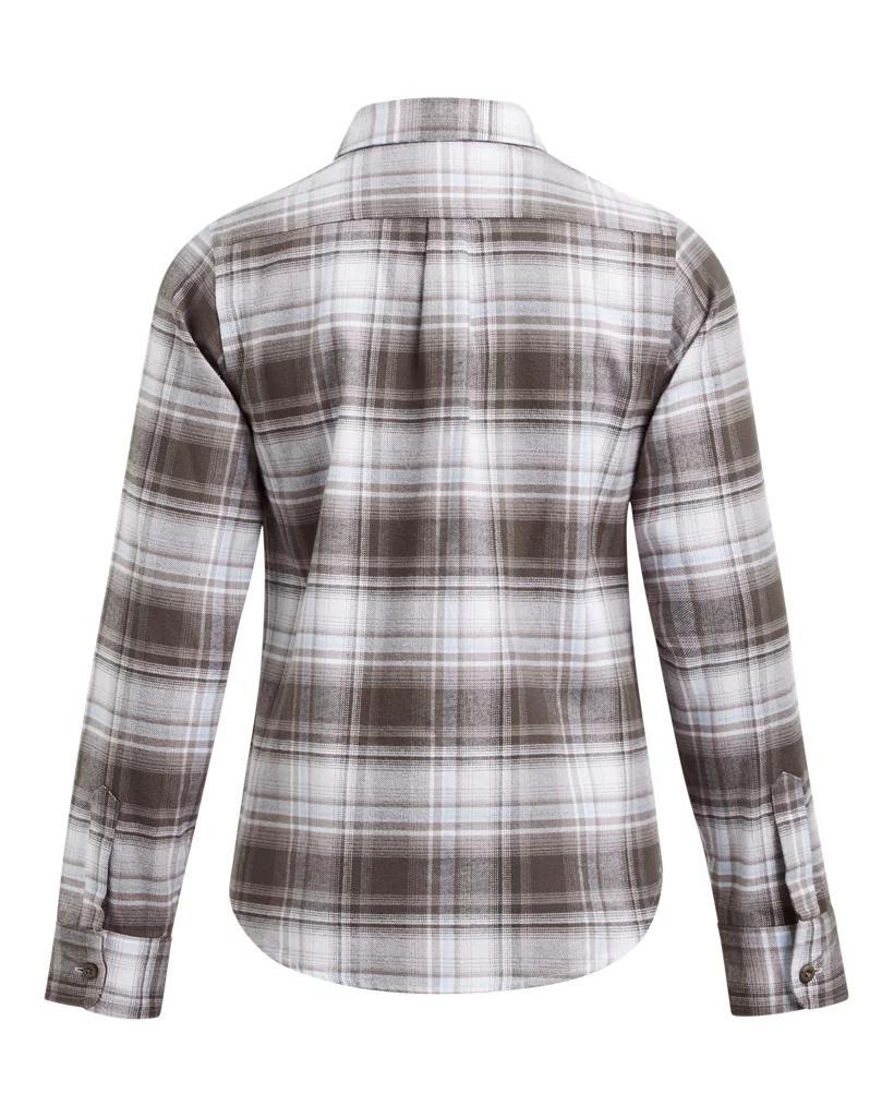 Women's UA Expanse Flannel Shirt Product Image