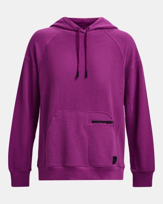 Women's UA Ottoman Fleece Hoodie Product Image