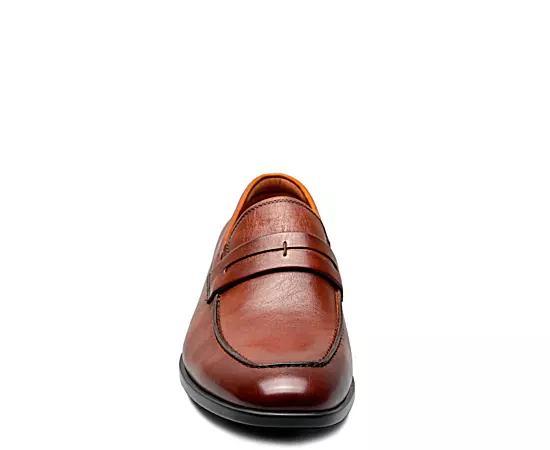 Florsheim Men's Zaffiro Moc Toe Penny Loafer Product Image