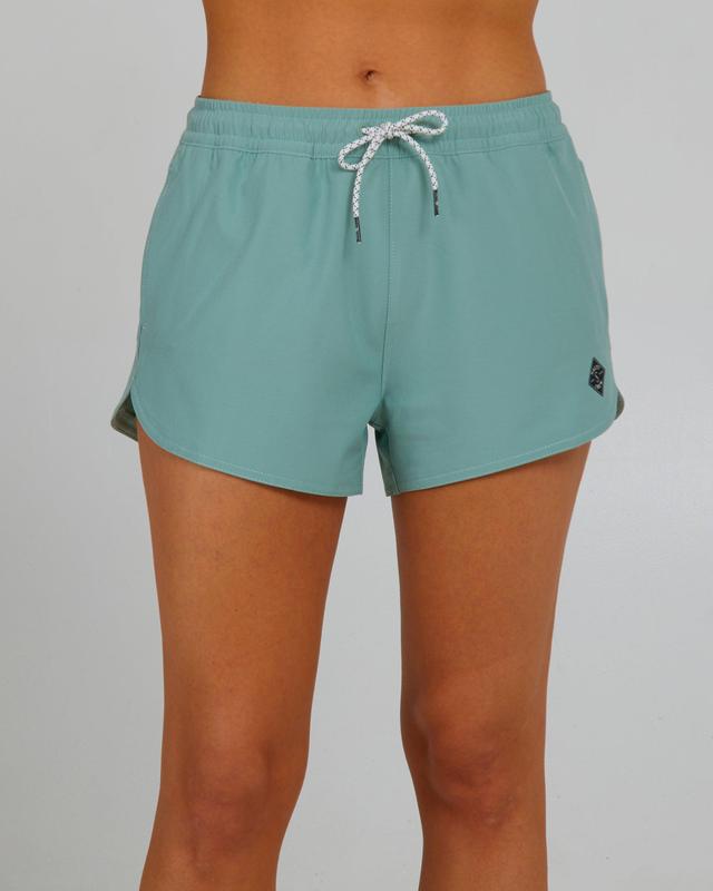 Beacons Sage Green Short Female Product Image