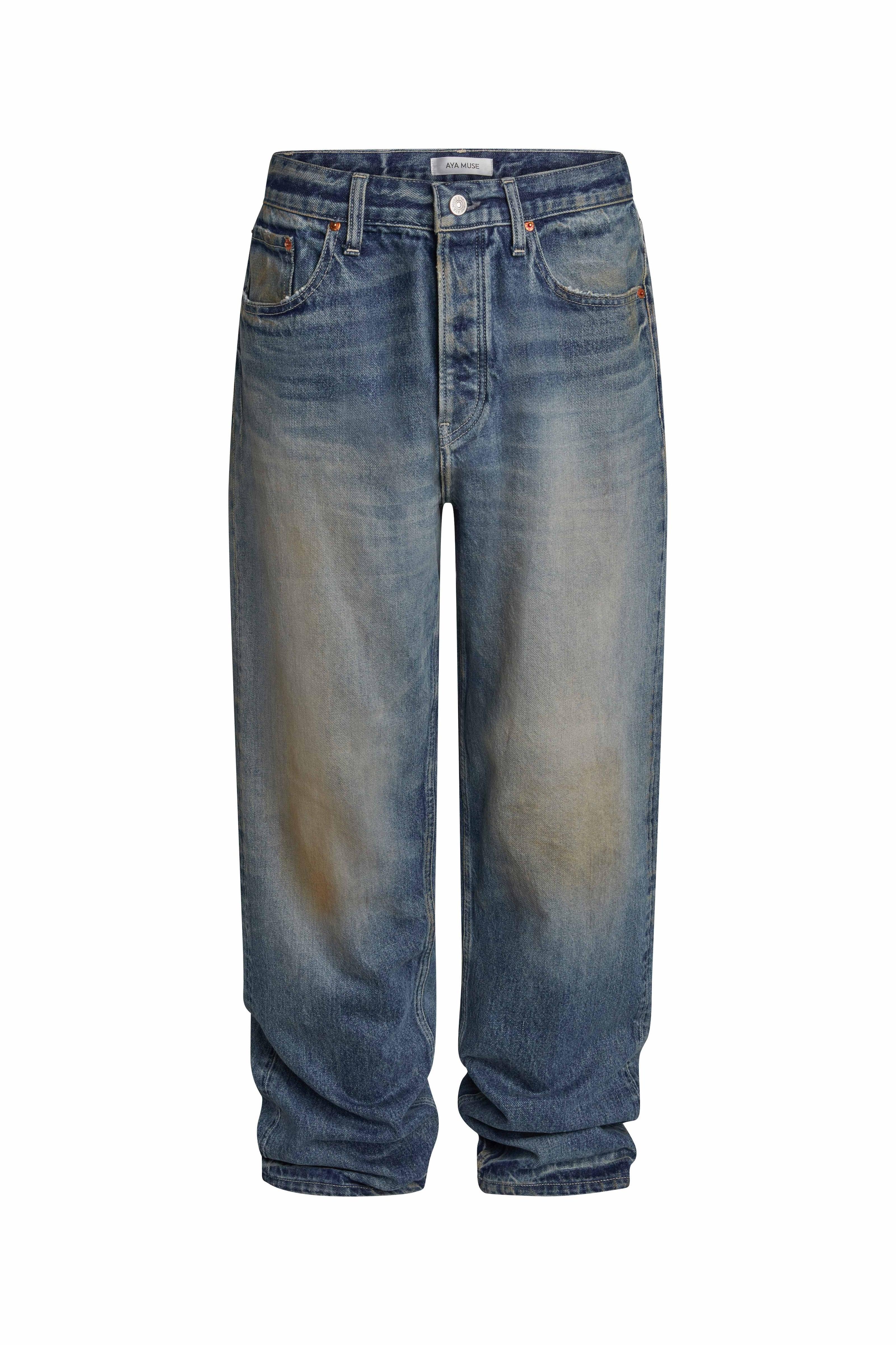 Baggy Jeans Product Image