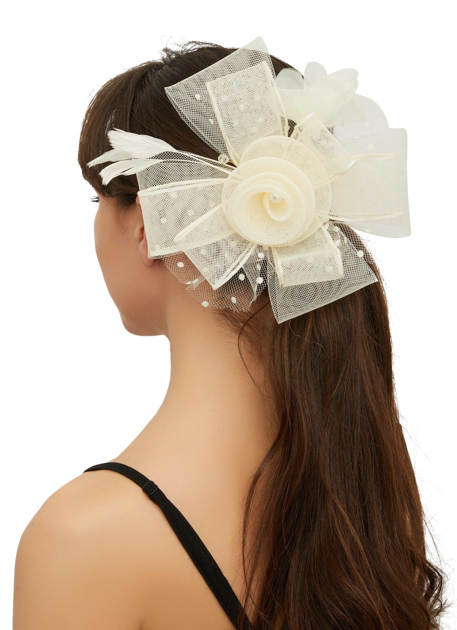 Feather Fascinator Female product image