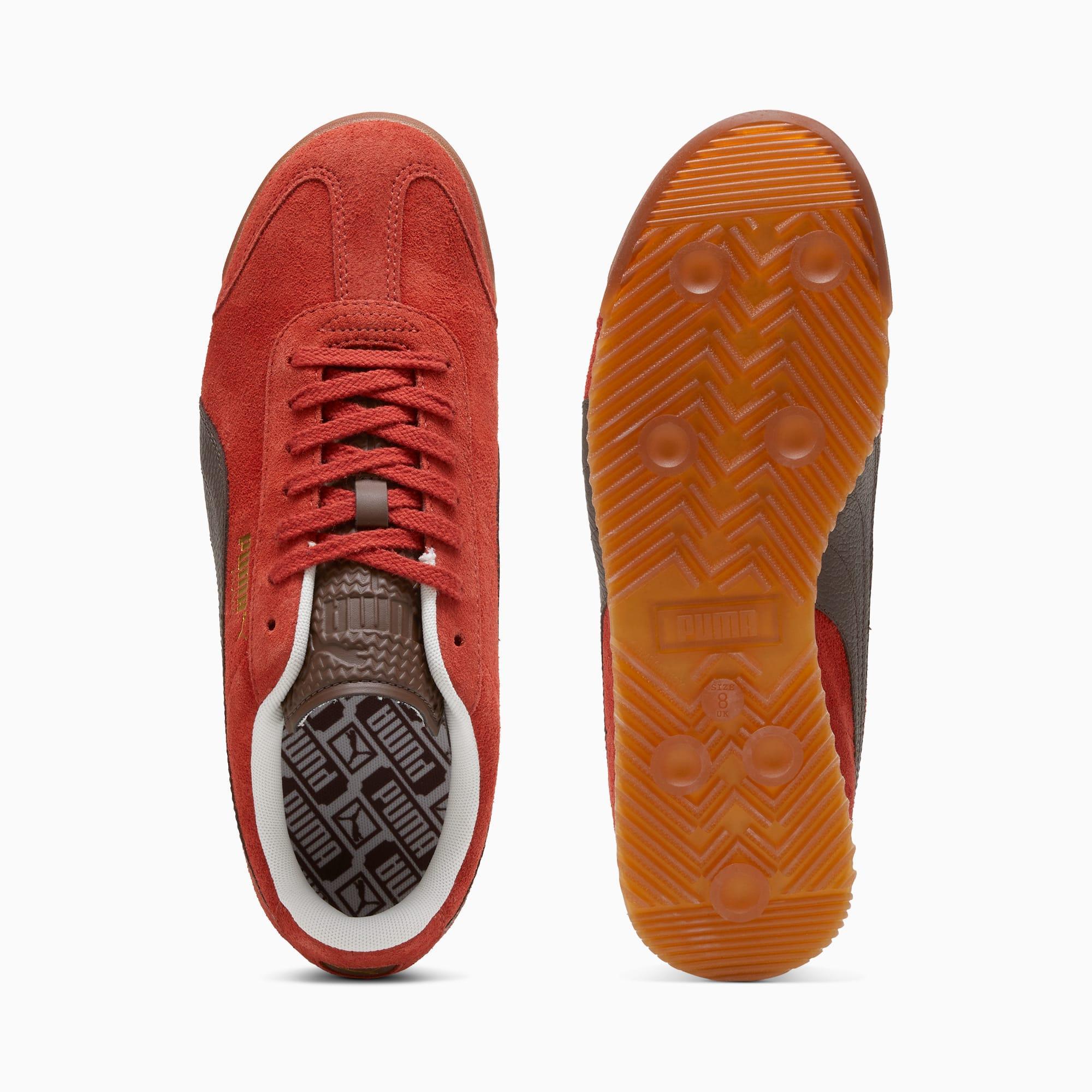 Roma Suede Men's Sneakers Product Image