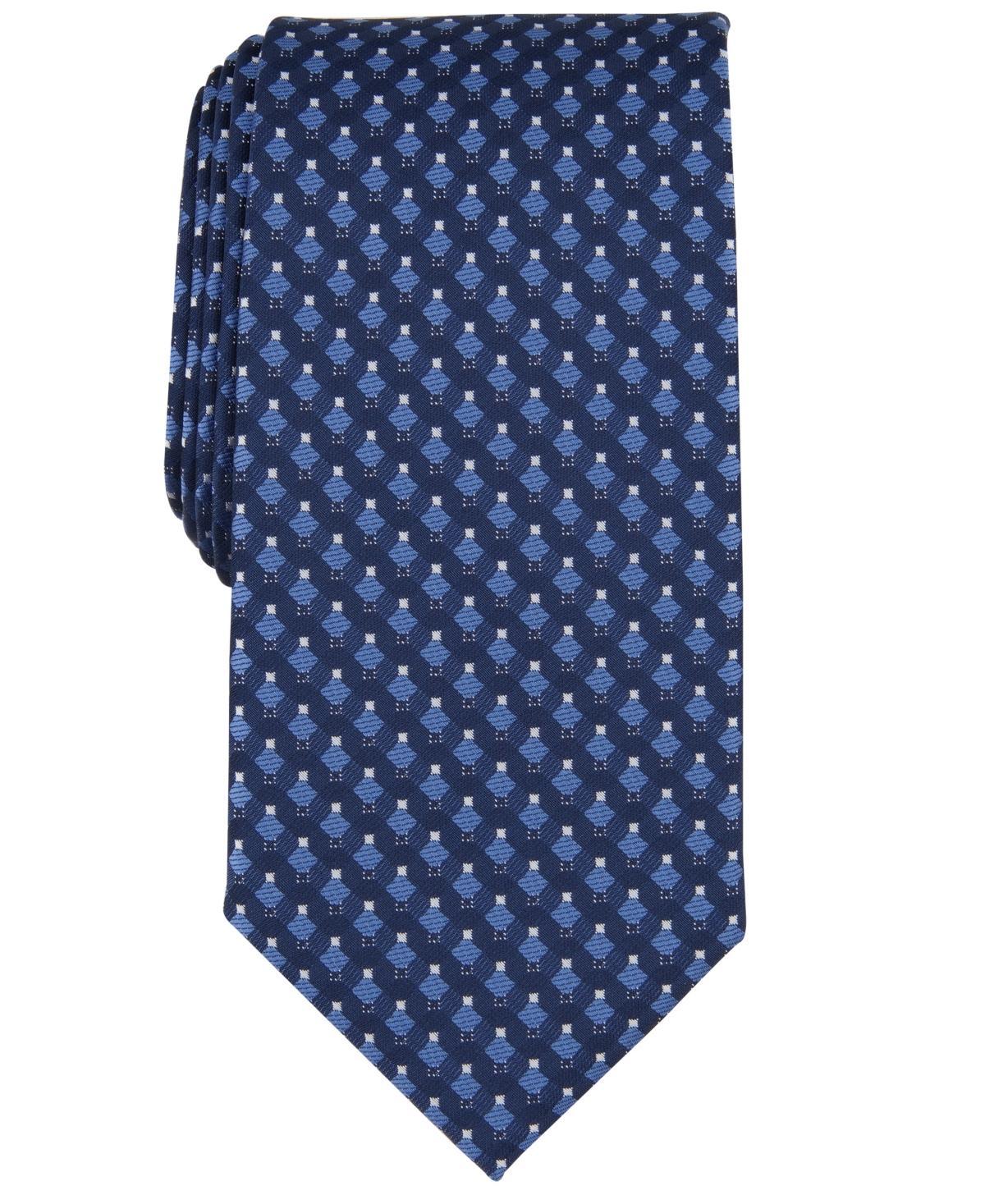 Perry Ellis Mens Shepard Dot Tie Product Image