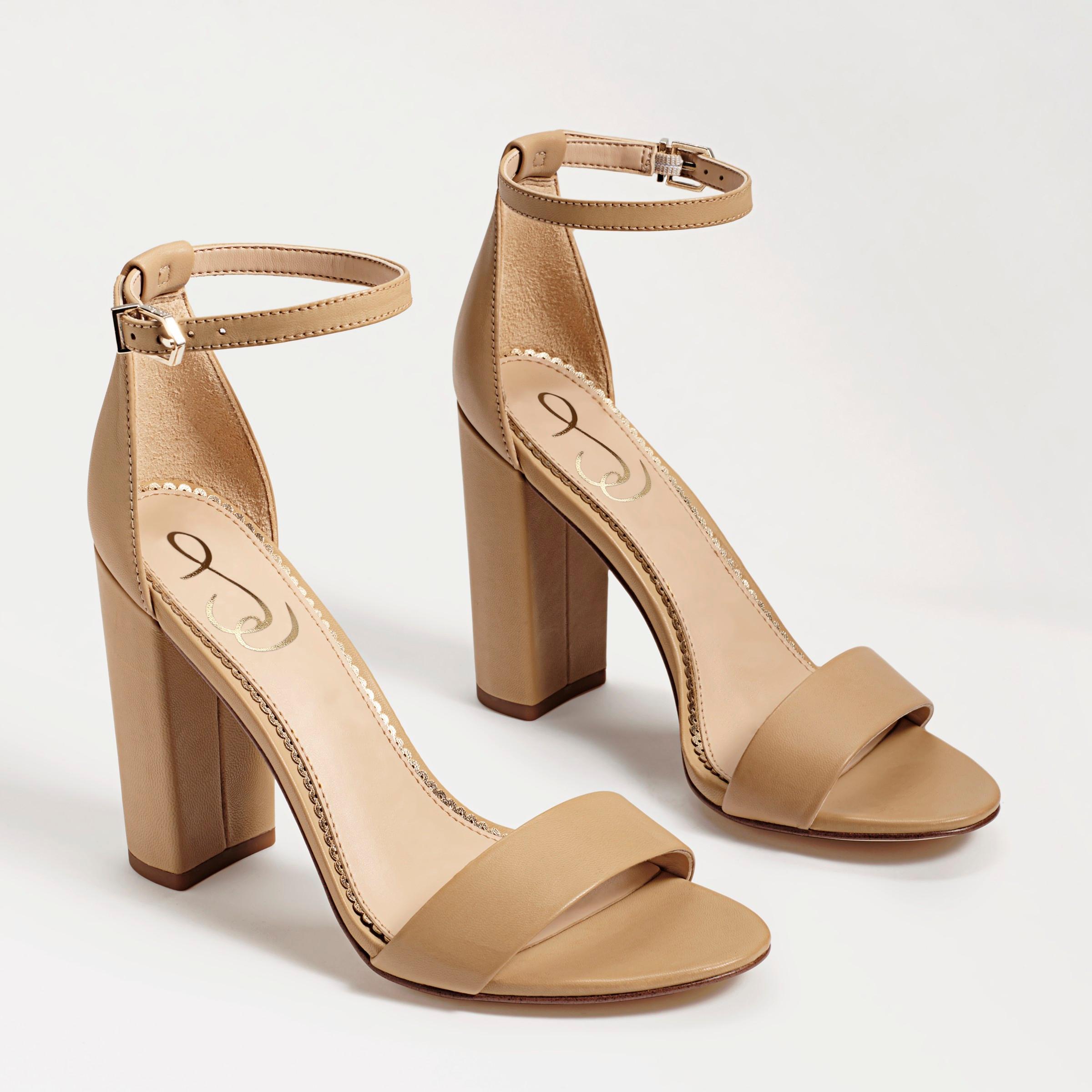 Sam Edelman Yaro Ankle Strap Sandal Product Image