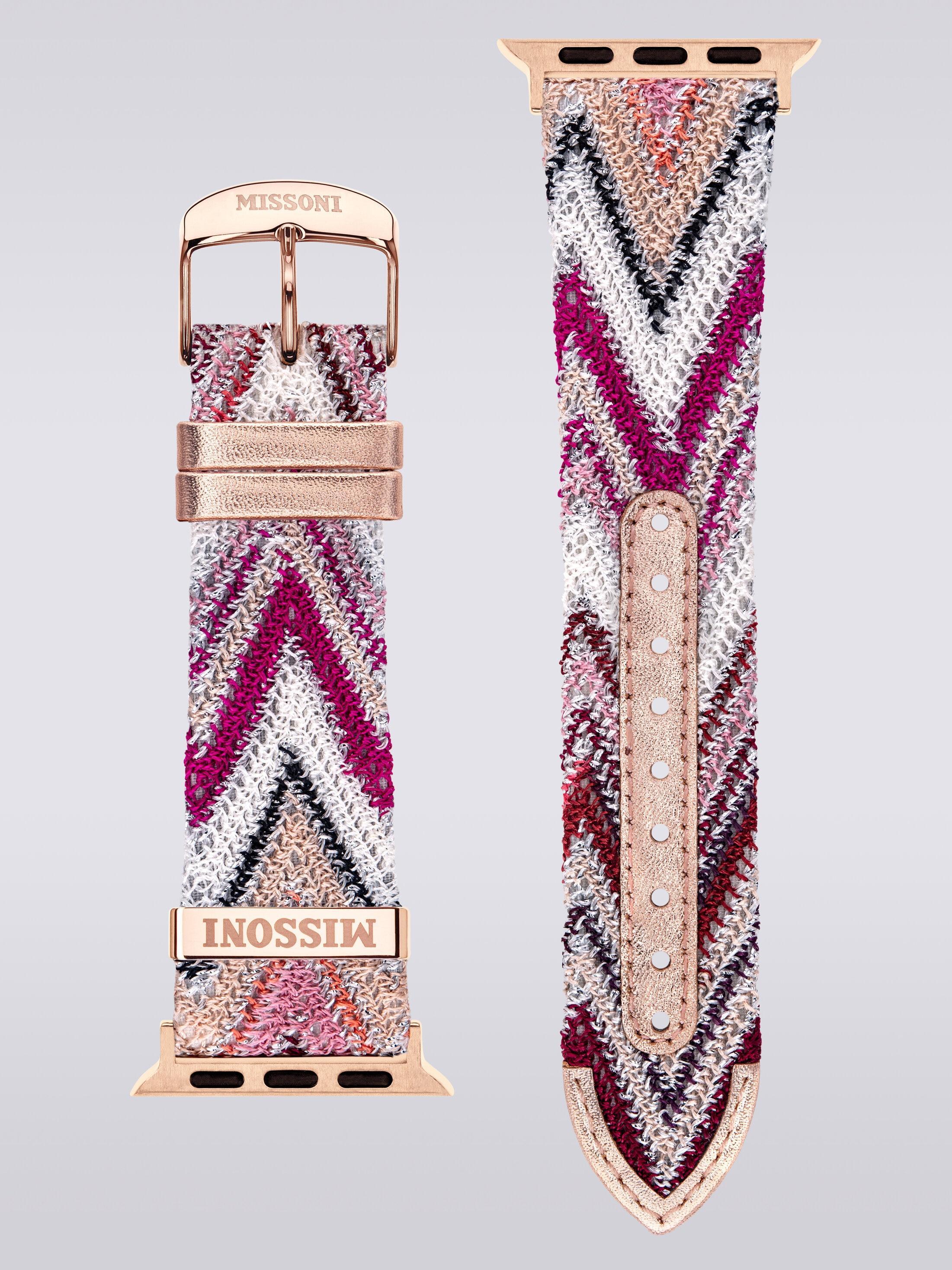 Missoni fabric Apple strap Product Image