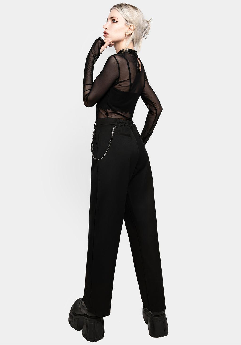 Carpal Chain Straight Leg Trousers Product Image