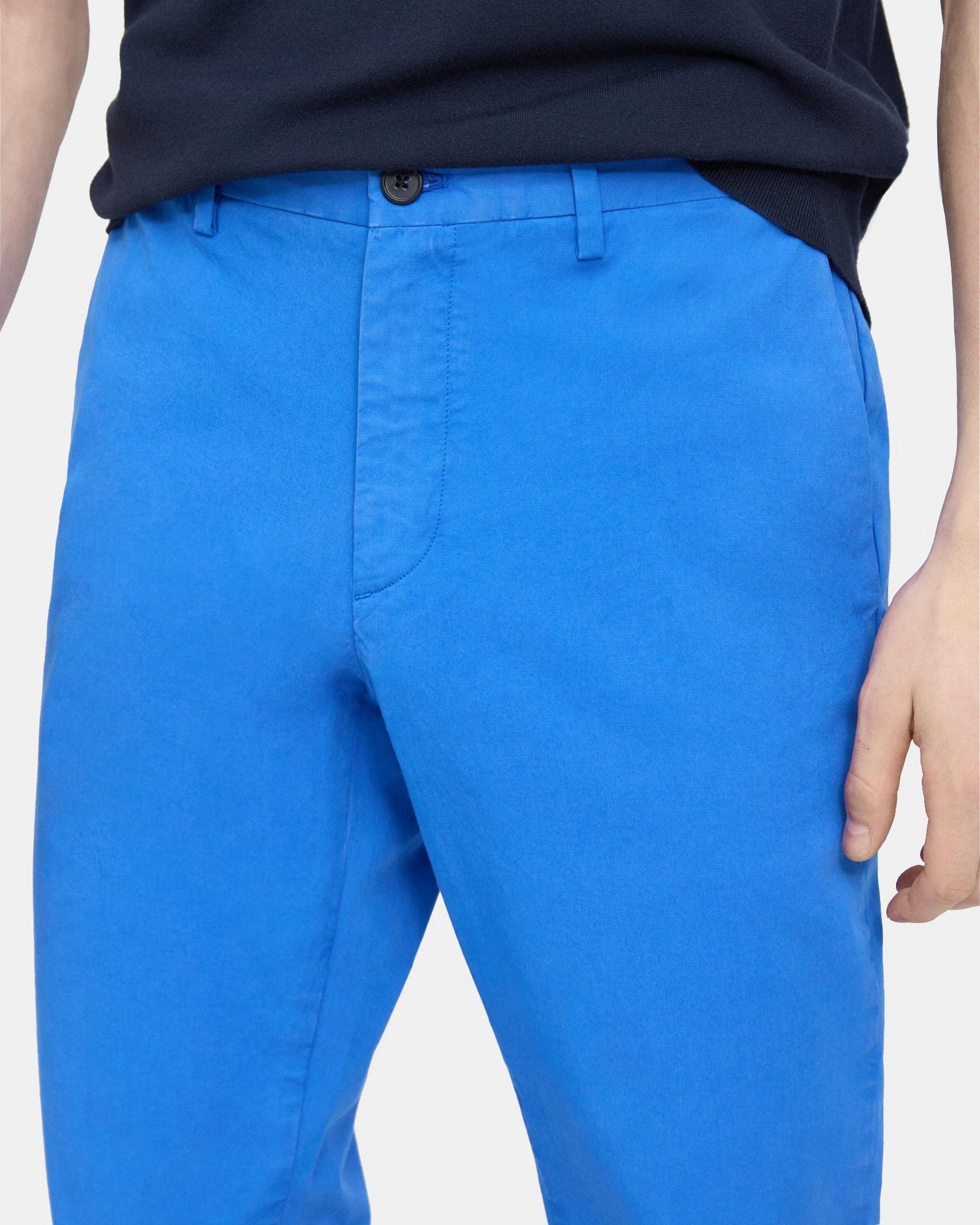 Classic-Fit Pant in Organic Cotton Product Image