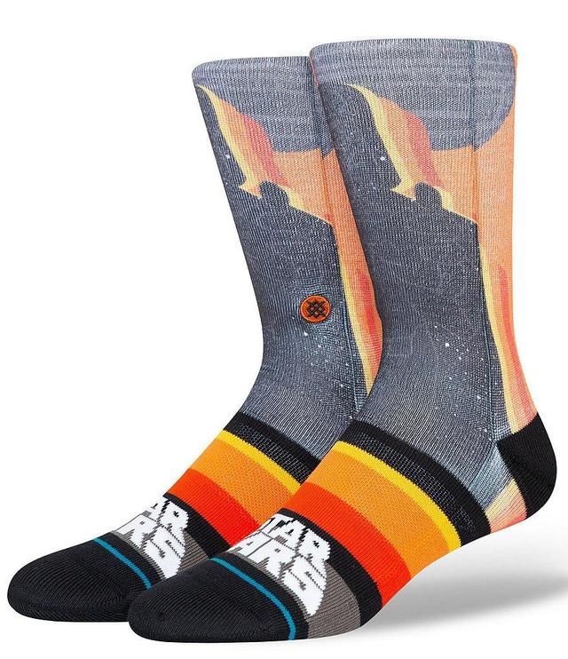 Stance Darth By Jaz Crew Socks Product Image