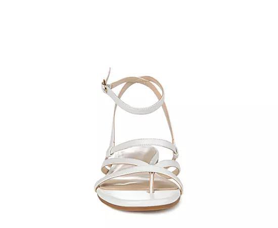 Journee Collection Serissa Womens Strappy Sandals Product Image