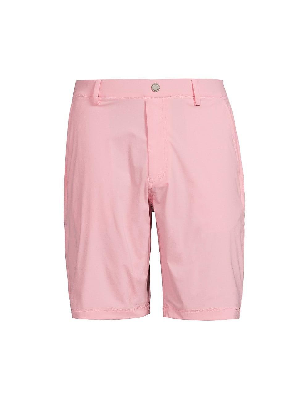 Mens Hanover Flat-Front Shorts Product Image