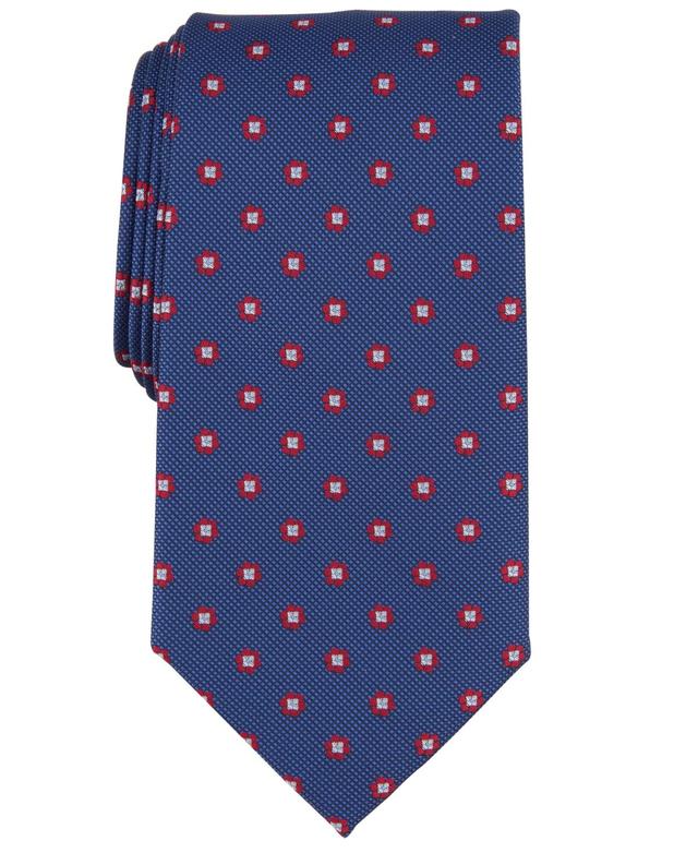 Club Room Mens Burnell Classic Floral Neat Tie, Created for Macys Product Image