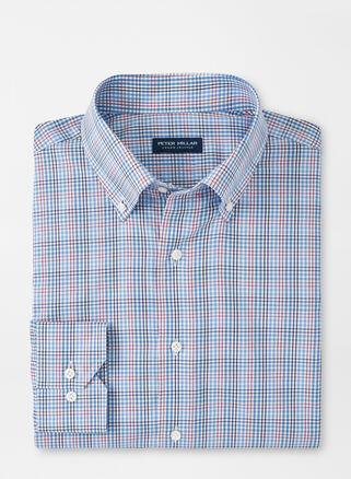 Mens Castillo Cotton Flex Finish Sport Shirt Product Image