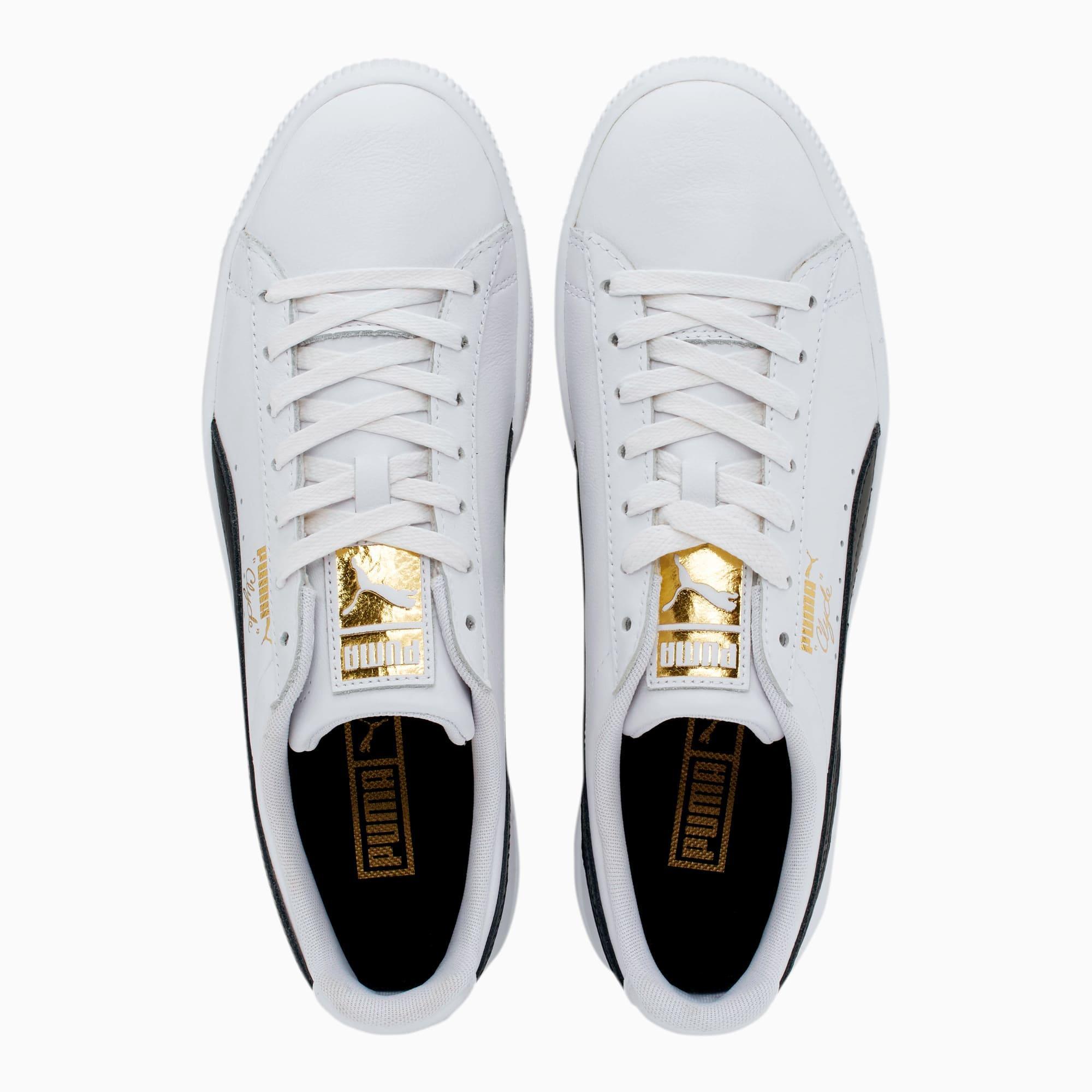 Clyde Core Foil Men's Sneakers Product Image