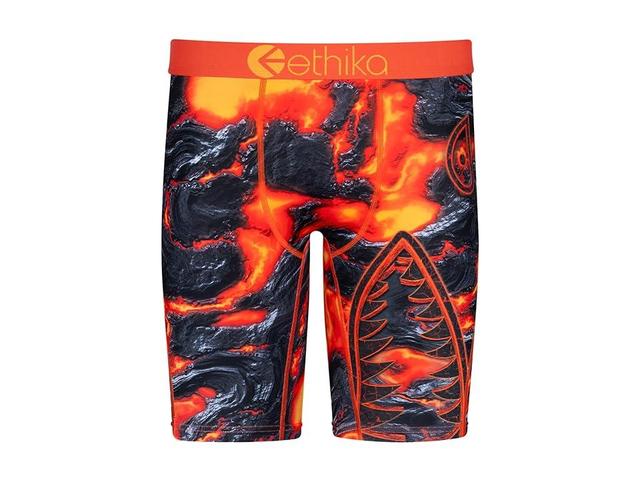 ethika BMR Molten Black) Men's Underwear Product Image