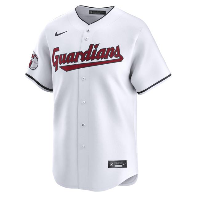 Jos Ramrez Cleveland Guardians Nike Mens Dri-FIT ADV MLB Limited Jersey Product Image