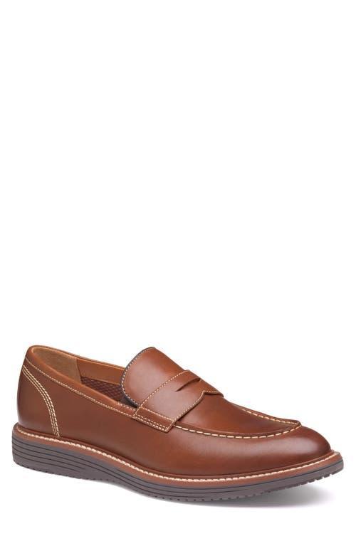 Johnston & Murphy Upton Penny Loafer Product Image