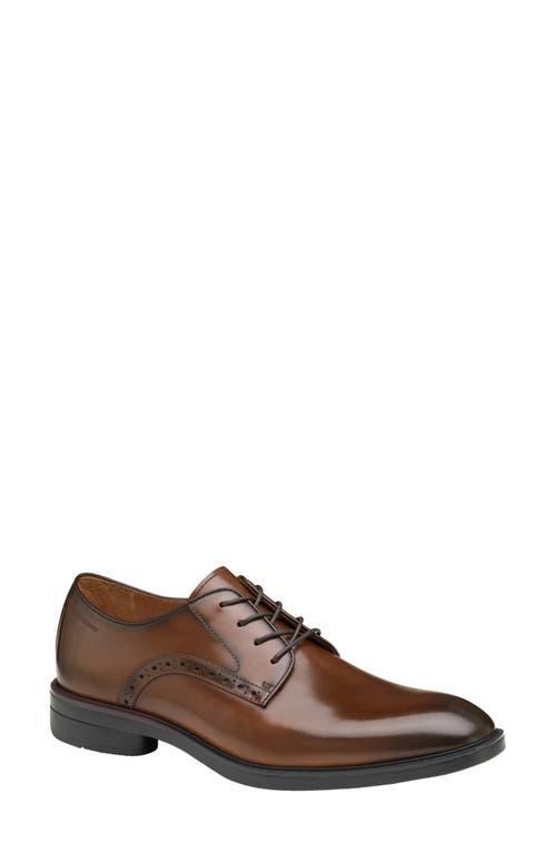 Johnston & Murphy Ronan Plain Toe Derby Product Image