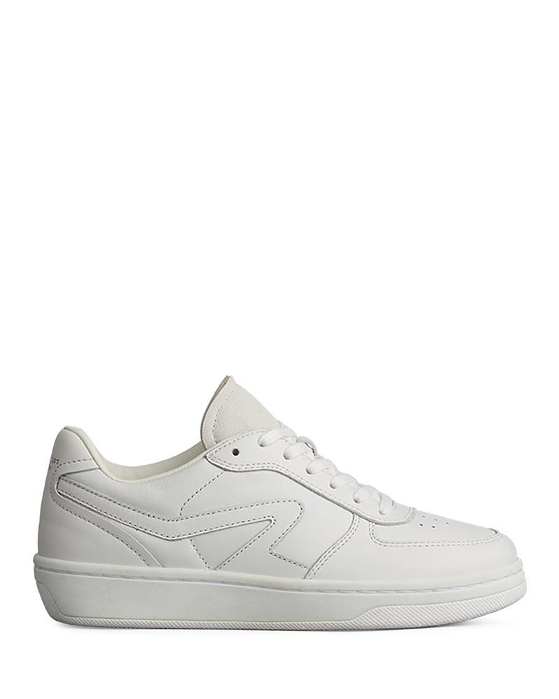 rag & bone Mens Retro Lace Up Court Sneakers Product Image