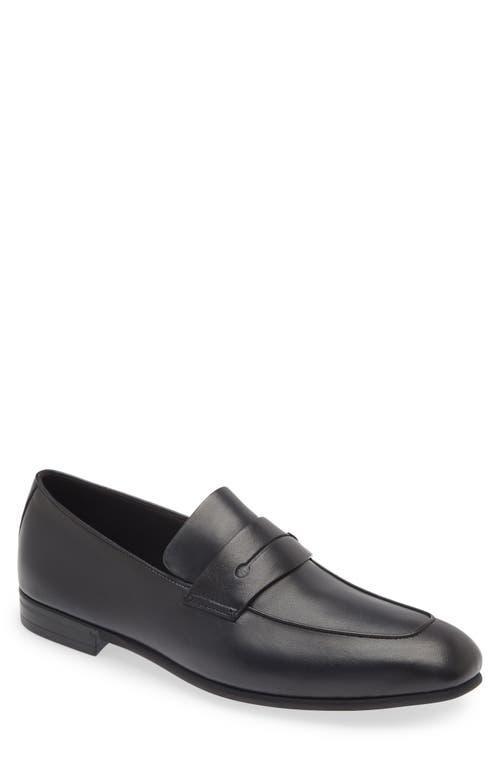 ZEGNA LAsola Penny Loafer Product Image