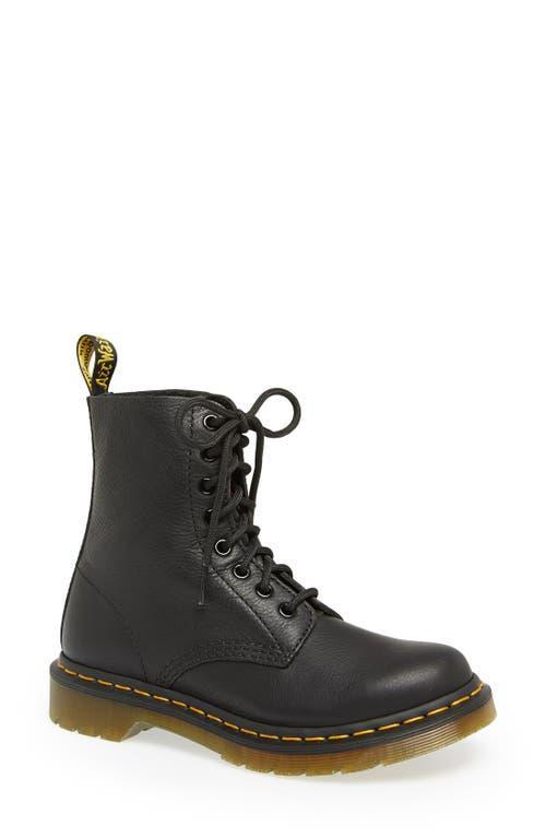 Dr. Martens Womens Pascal Combat Boots Product Image