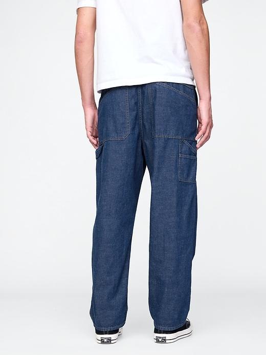 Carpenter Baggy Jeans Product Image