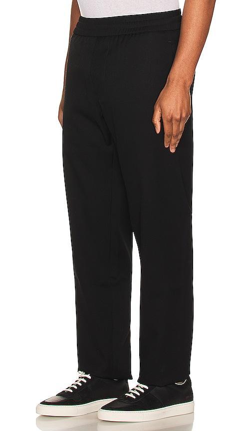 JOHN ELLIOTT Meyer Trouser Black. (also in S). Product Image