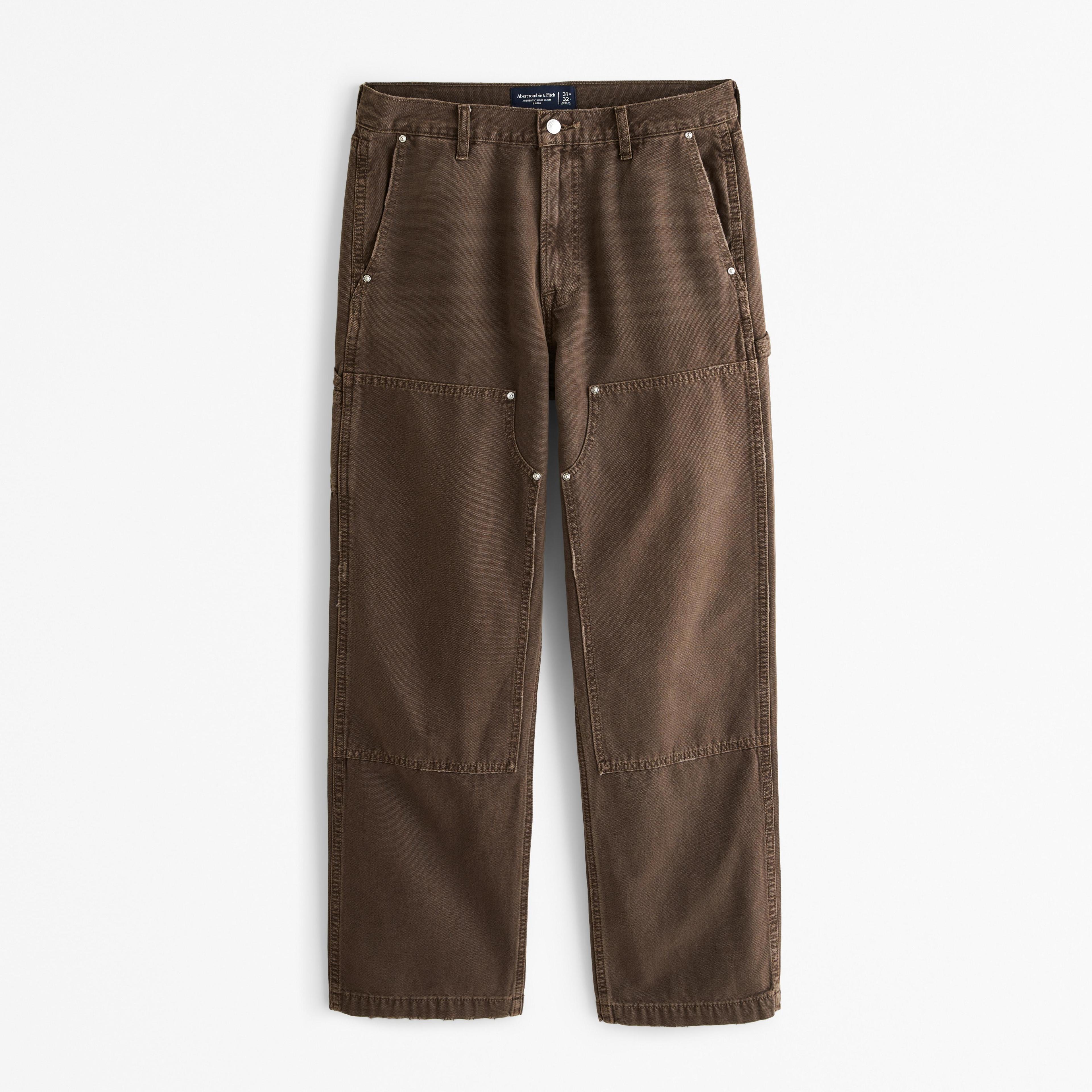 Baggy Workwear Jean Product Image