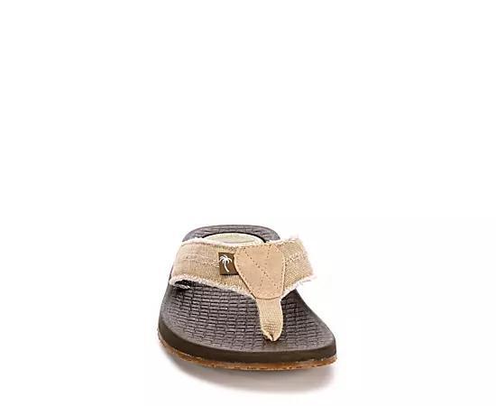 Margaritaville Men's Rag Time Flip Flop Sandal Product Image