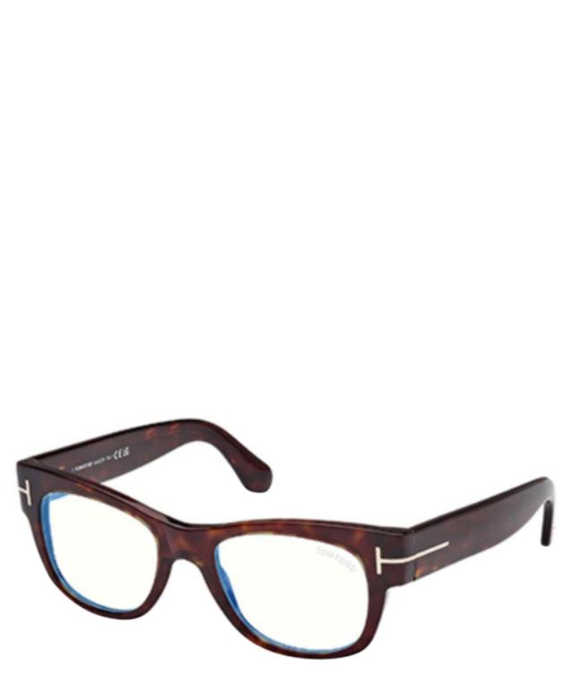 TOM FORD Eyeglasses Ft5040-b In Crl Product Image