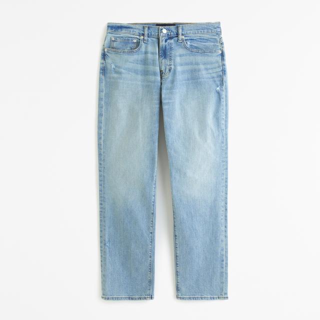 Athletic Straight Jean Product Image