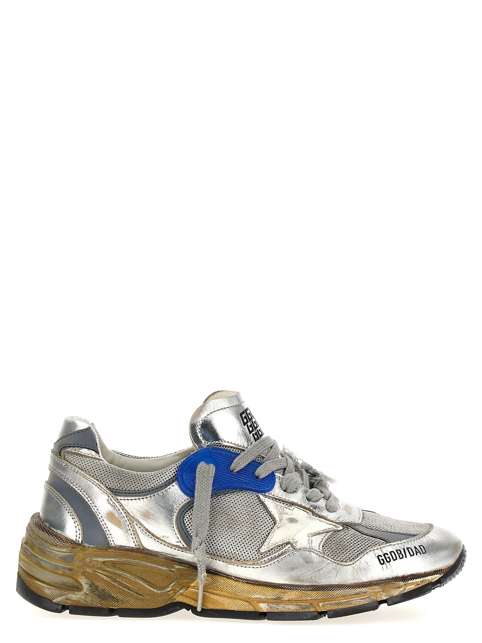 Sneakers  Woman Color Silver In Multicolor Product Image