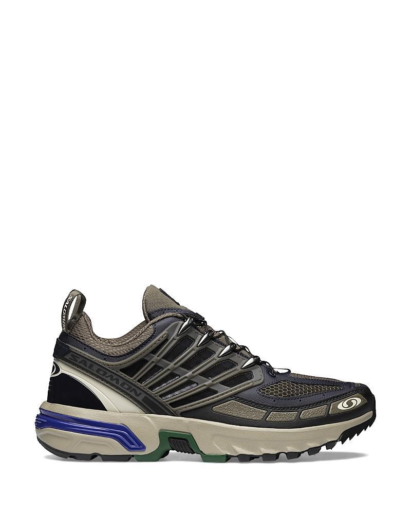 Salomon Mens Acs Pro Advanced Lace Up Trail Sneakers Product Image