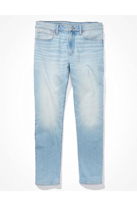 AE AirFlex Athletic Straight Jean Mens Product Image