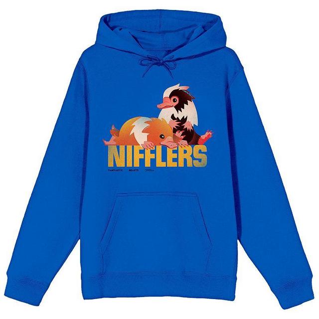 Mens Fantastic Beasts Nifflers Hoodie Product Image