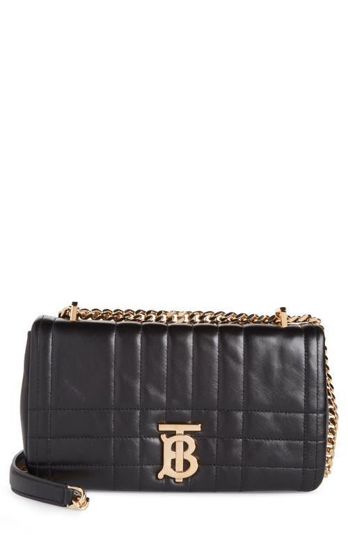 burberry Small Lola Quilted Leather Shoulder Bag Product Image