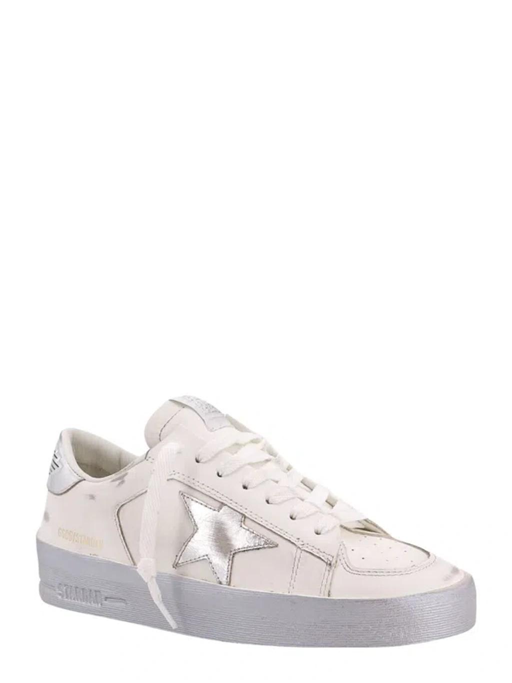 Sneakers In White Product Image