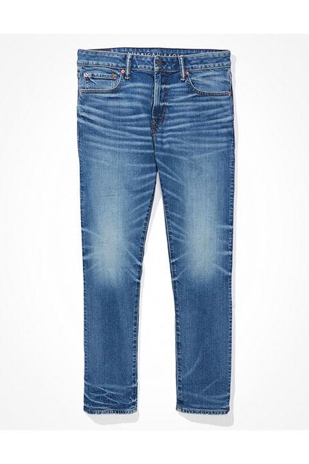 AE EasyFlex Slim Straight Jean Men's Product Image