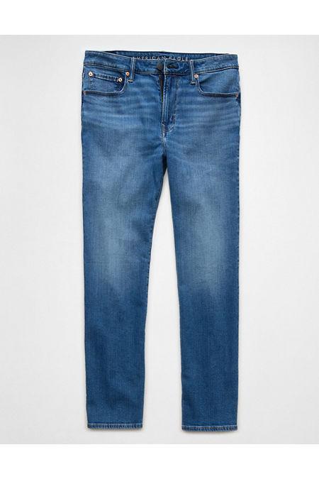 AE AirFlex Relaxed Straight Jean Men's Product Image