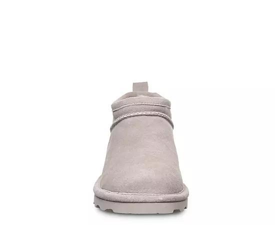 Bearpaw Womens Super Shorty Water Resistant Fur Boot Product Image