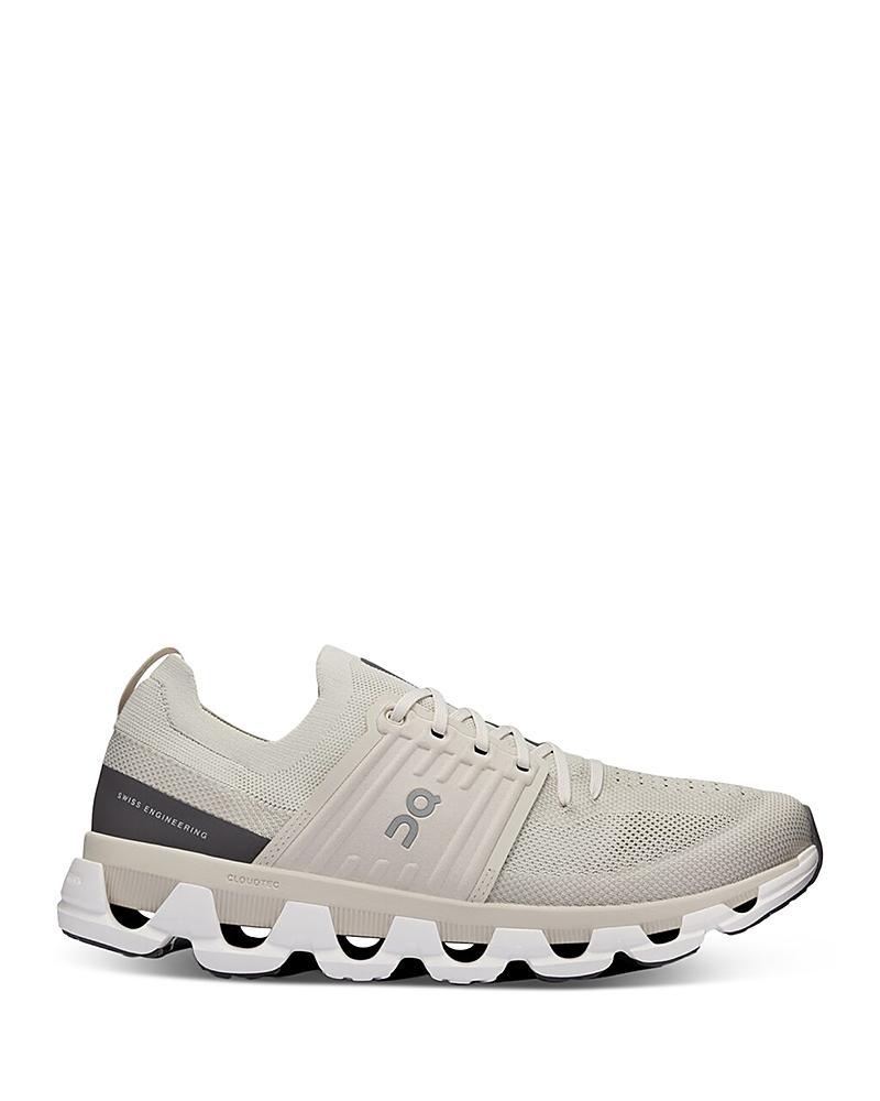 On Mens Cloudswift 3 Lace Up Running Sneakers Product Image