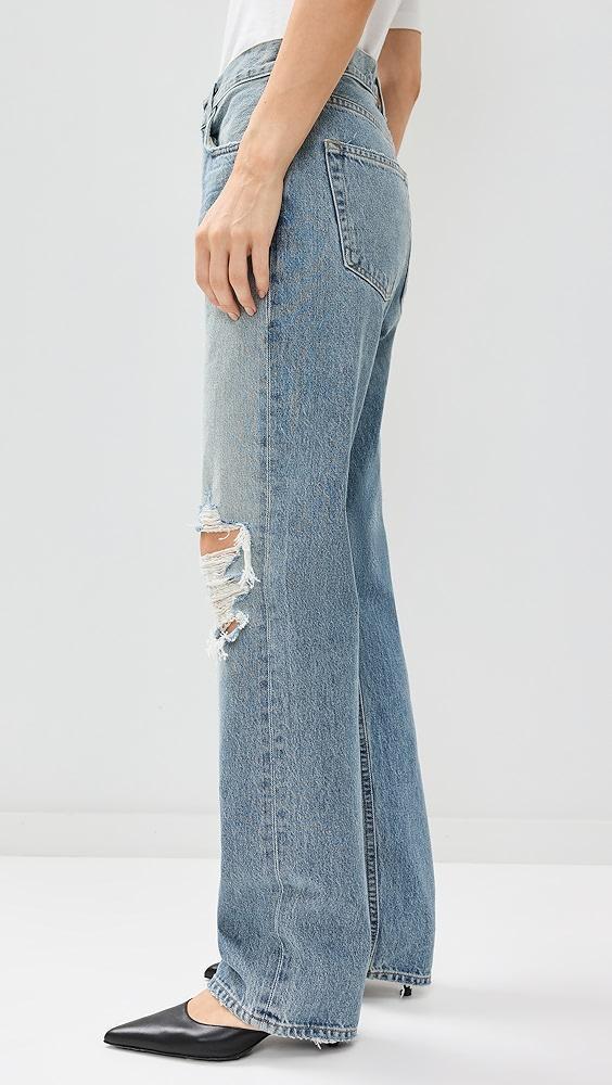 AGOLDE Kelly Jeans | Shopbop Product Image