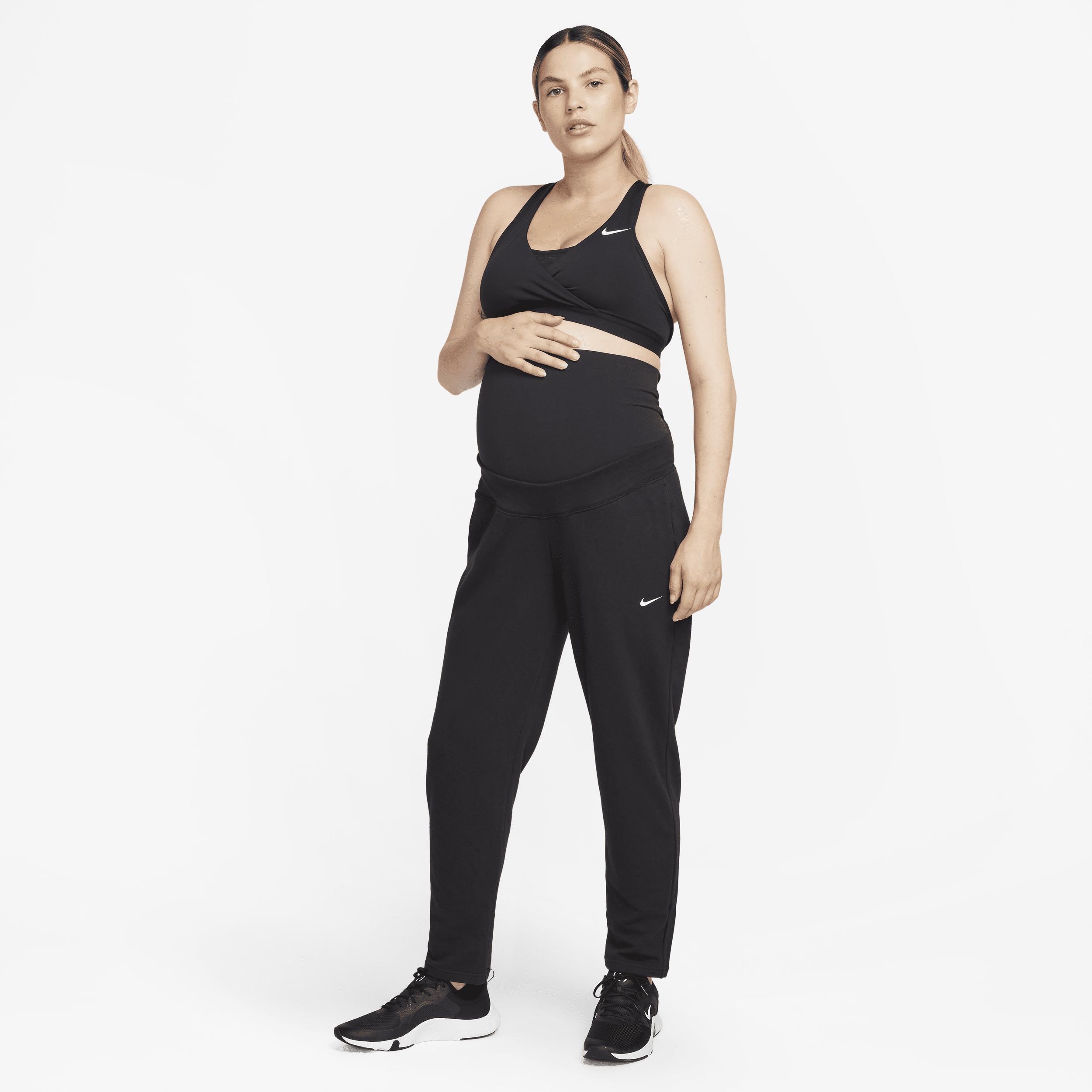 Nike One (M) Women's French Terry Pants (Maternity) Product Image