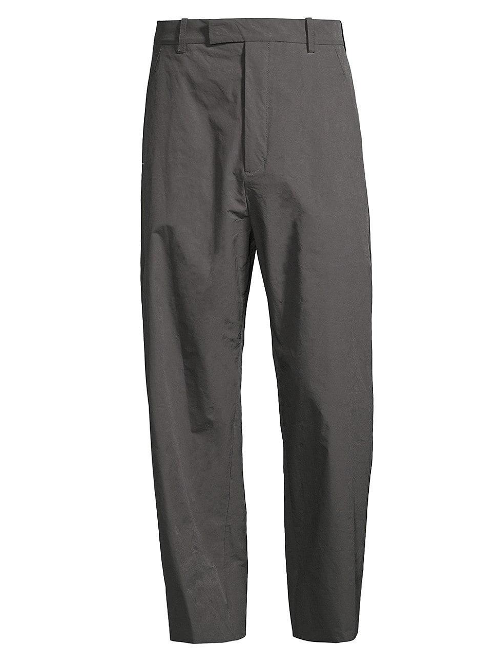 Mens Uniform Wide-Leg Pants product image