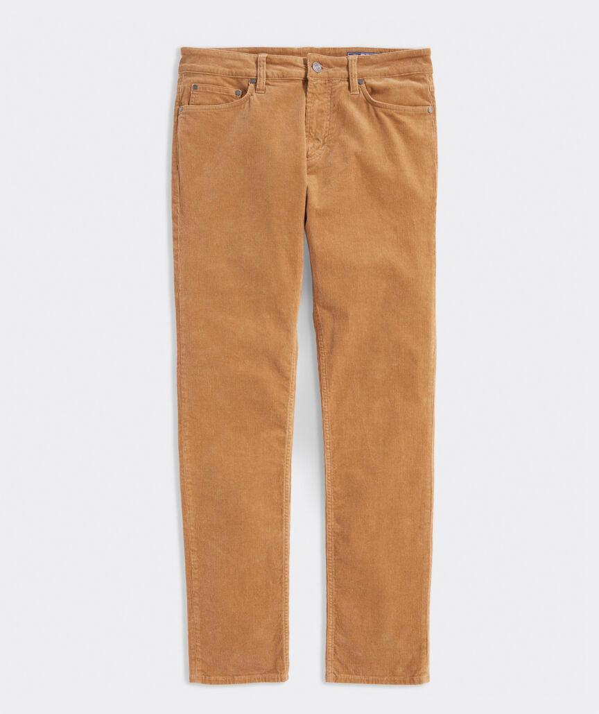 Corduroy 5-Pocket Pants Product Image