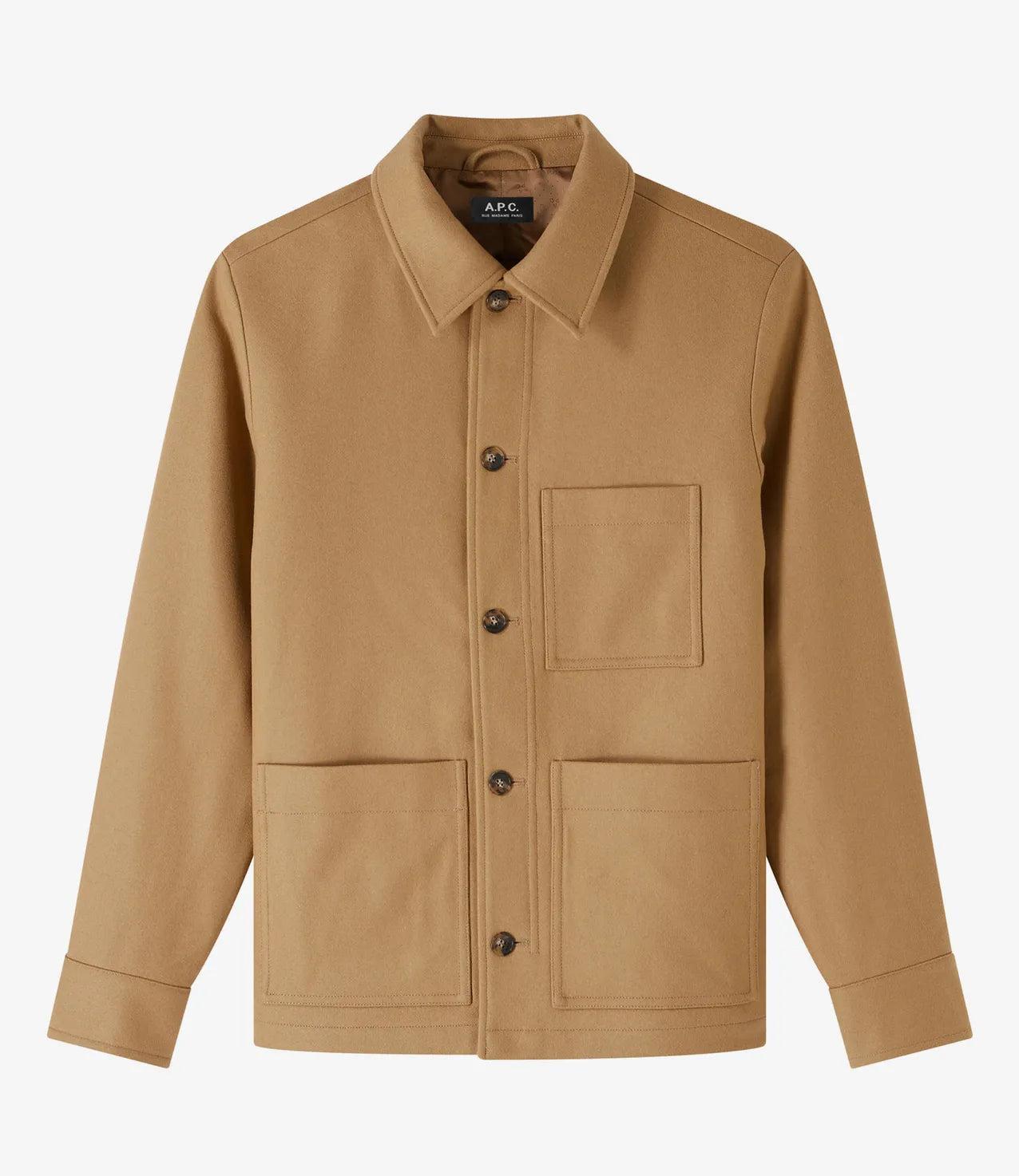 Emile jacket Product Image