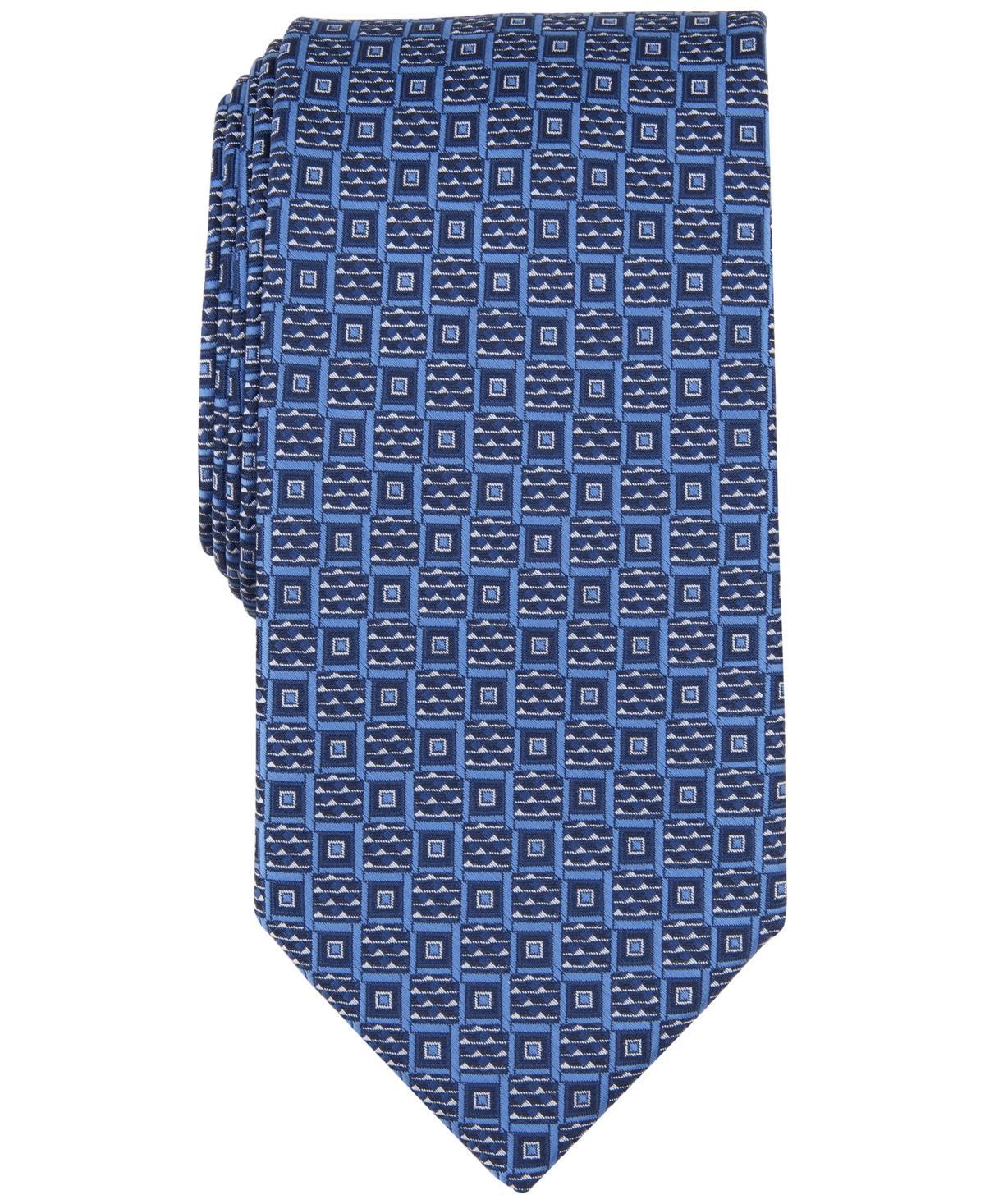 Perry Ellis Mens Randall Neat Square Tie Product Image