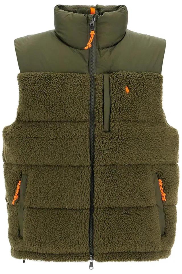 Gorham Hybrid Sleeveless In Green Product Image