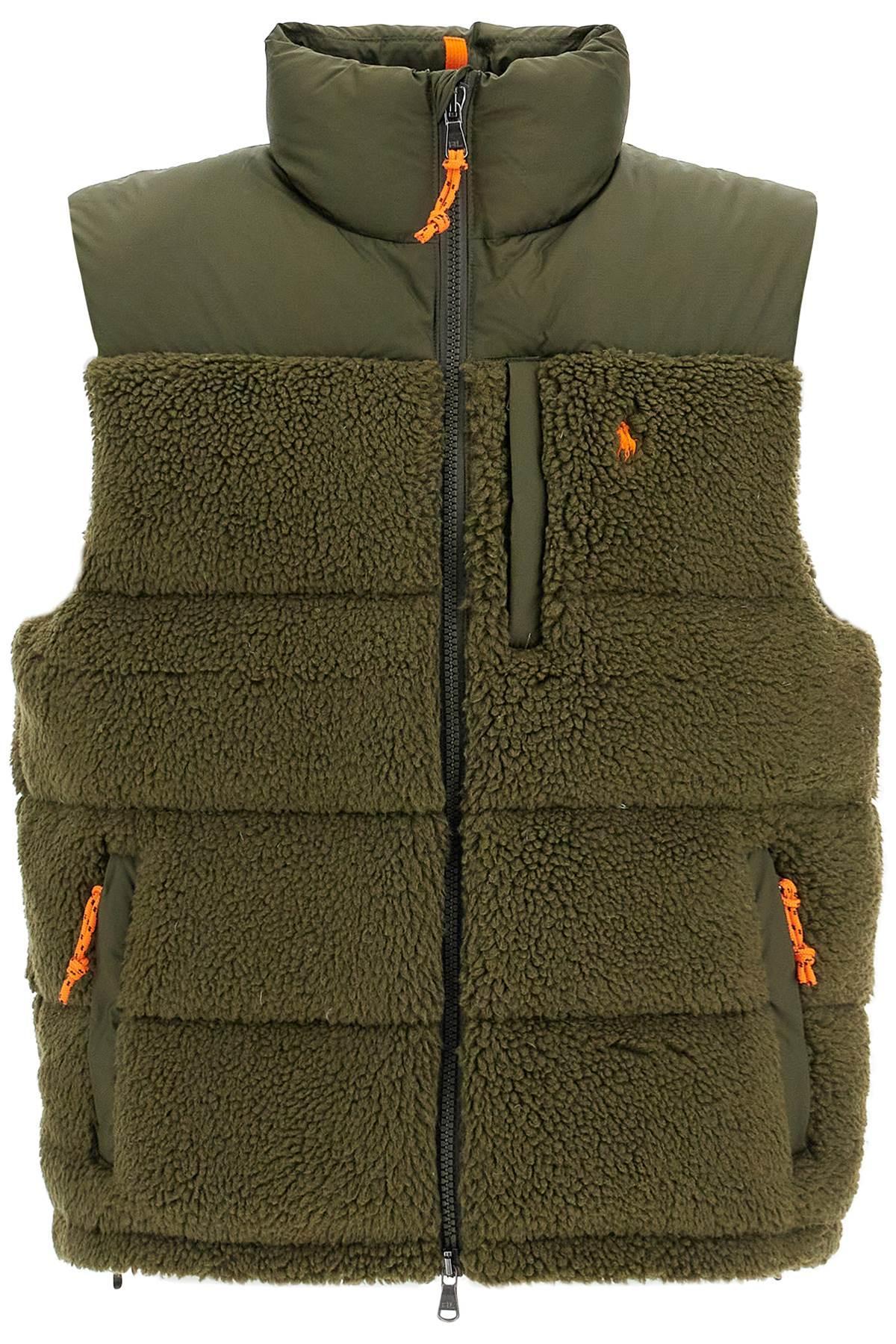 Gorham Hybrid Sleeveless In Green Product Image