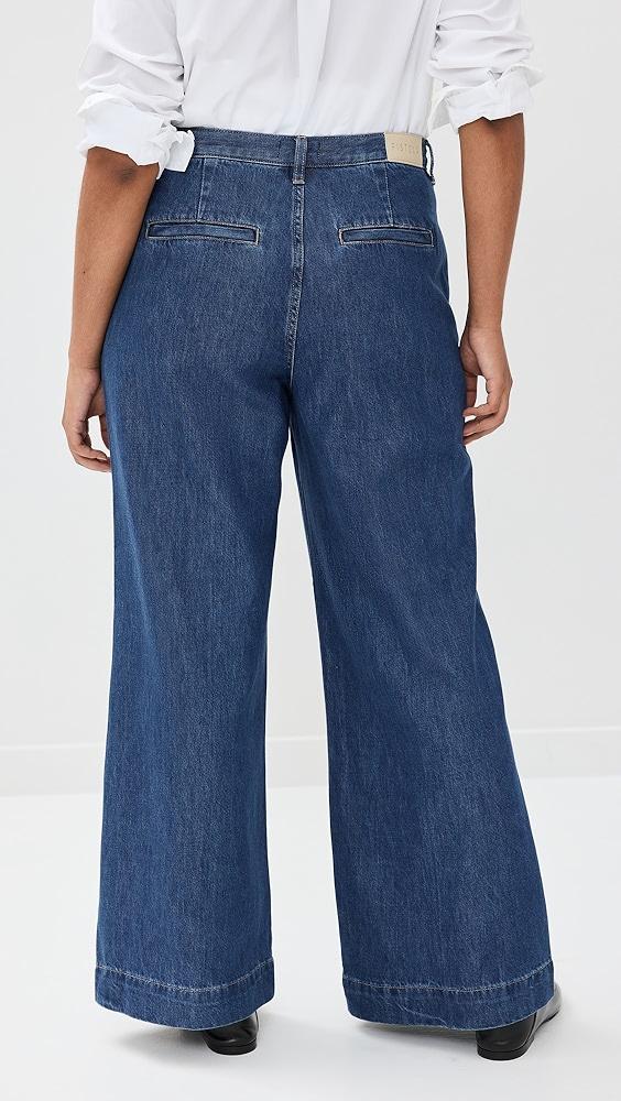 Pistola Denim Victoria Jeans | Shopbop Product Image